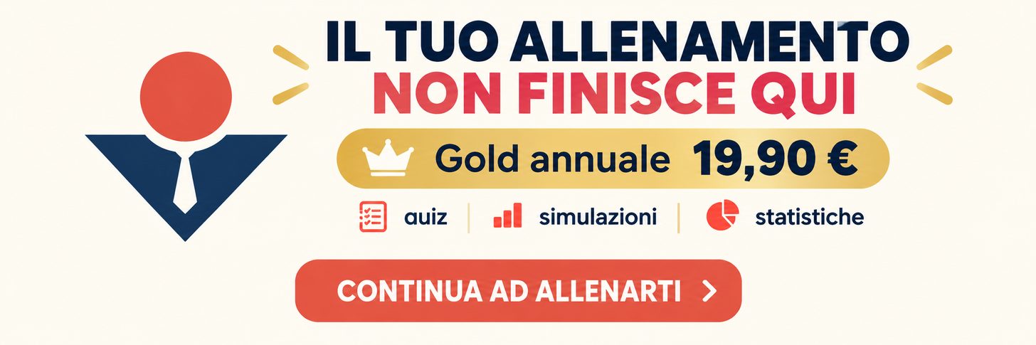 Il tuo allenamento non finisce qui: Gold annuale a 19,90 euro